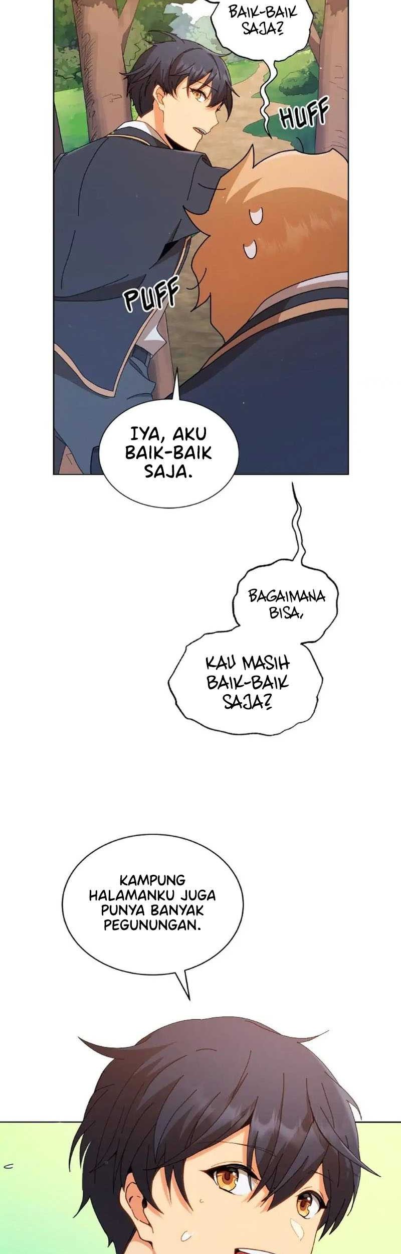 Necromancer Academy’s Genius Summoner Chapter 16 - halaman 24