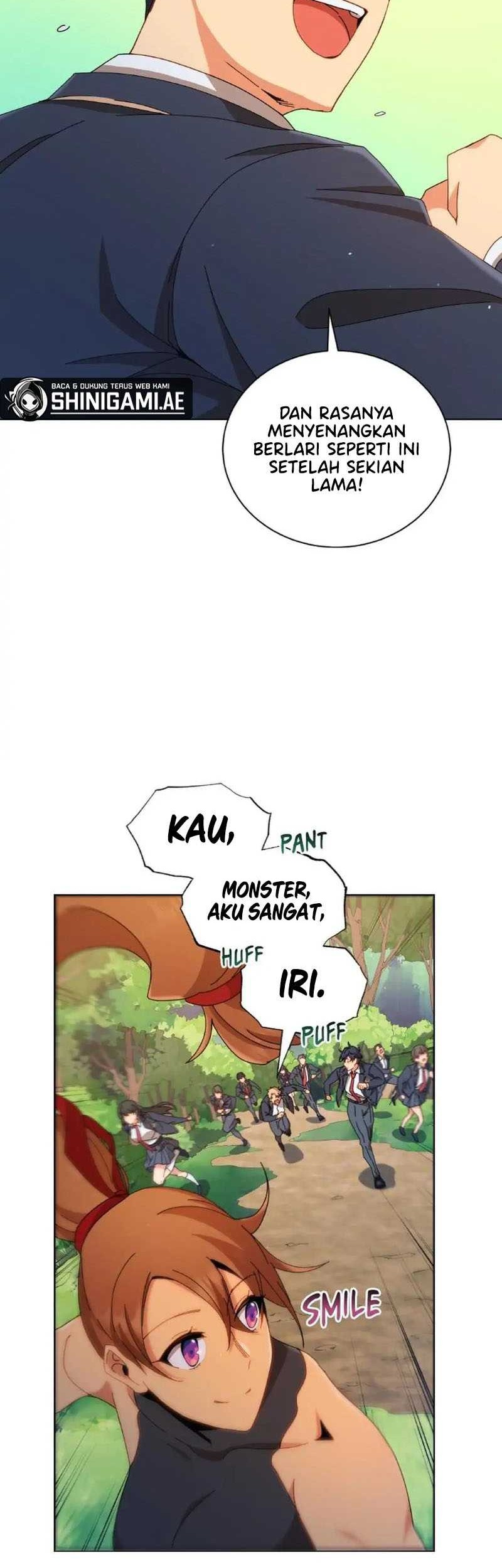 Necromancer Academy’s Genius Summoner Chapter 16 - halaman 25