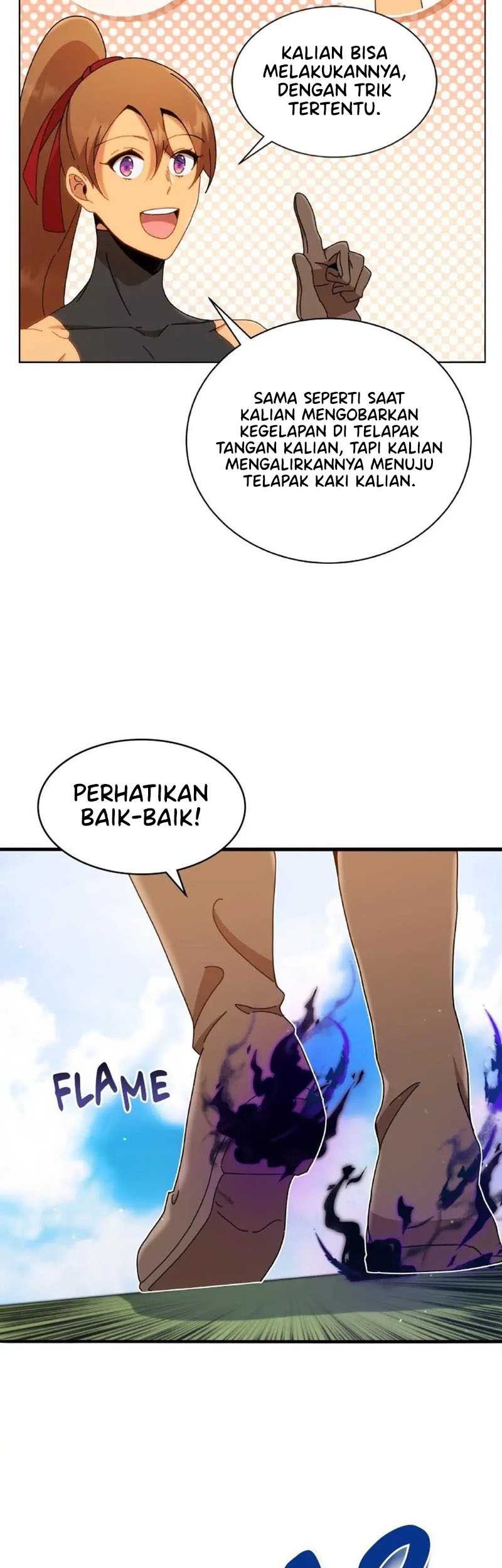 Necromancer Academy’s Genius Summoner Chapter 16 - halaman 28