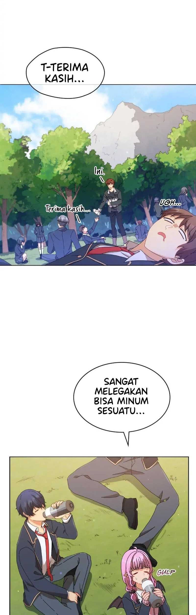Necromancer Academy’s Genius Summoner Chapter 16 - halaman 3