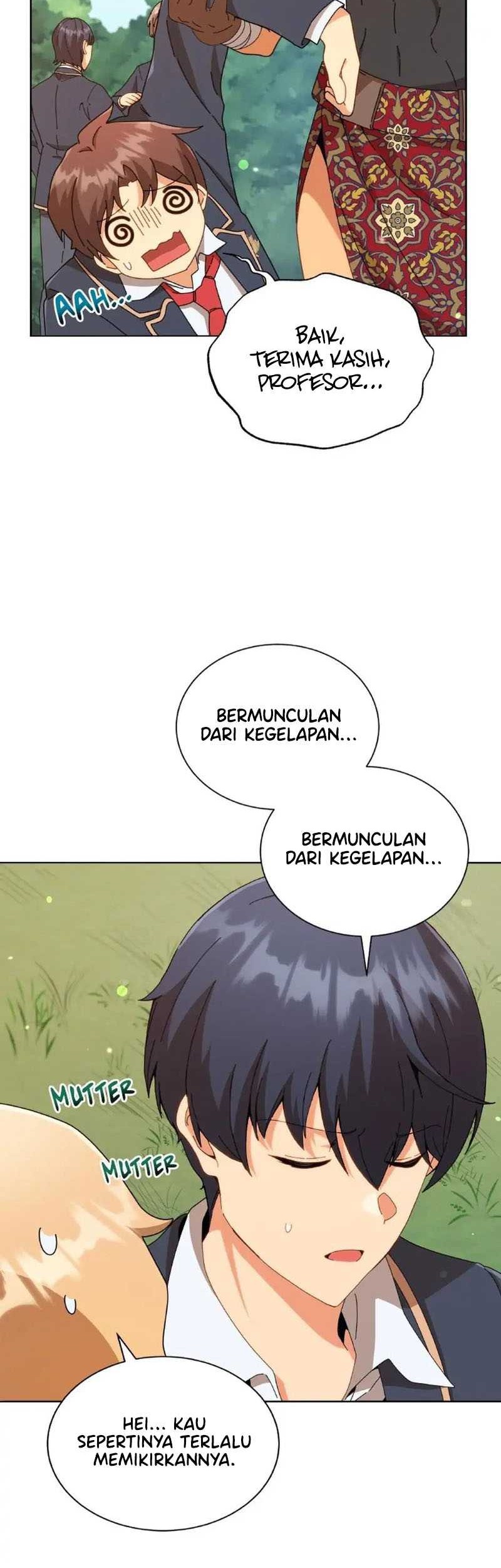 Necromancer Academy’s Genius Summoner Chapter 16 - halaman 39