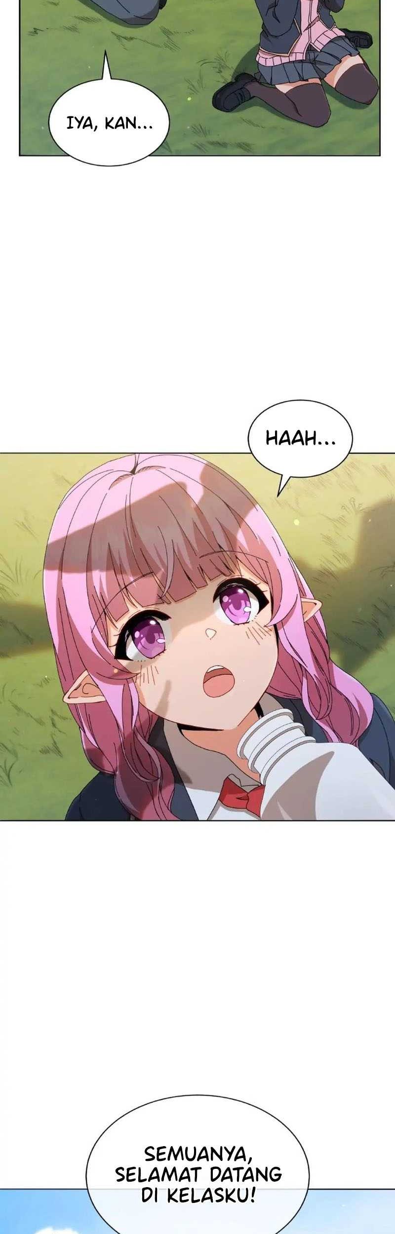 Necromancer Academy’s Genius Summoner Chapter 16 - halaman 4