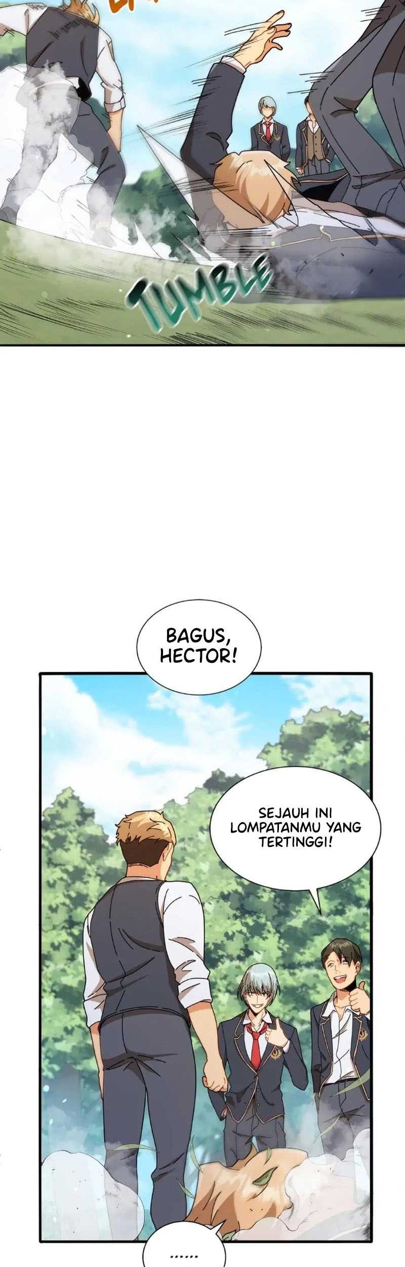 Necromancer Academy’s Genius Summoner Chapter 16 - halaman 43