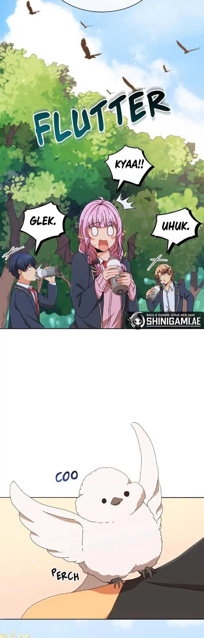 Necromancer Academy’s Genius Summoner Chapter 16 - halaman 5