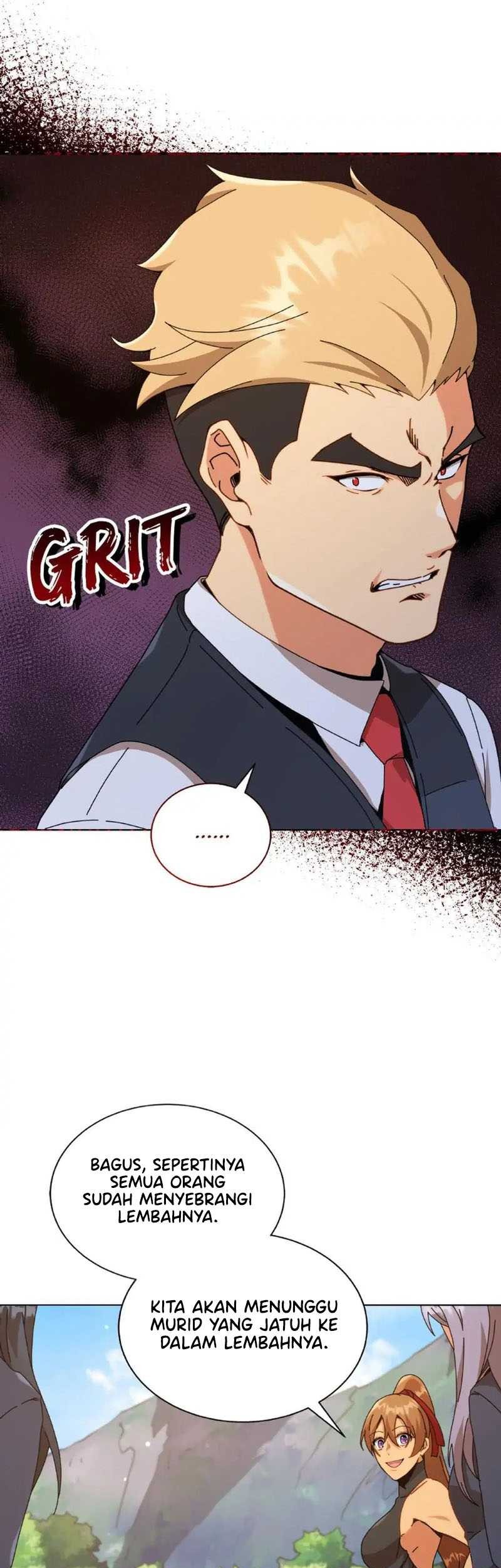 Necromancer Academy’s Genius Summoner Chapter 16 - halaman 54