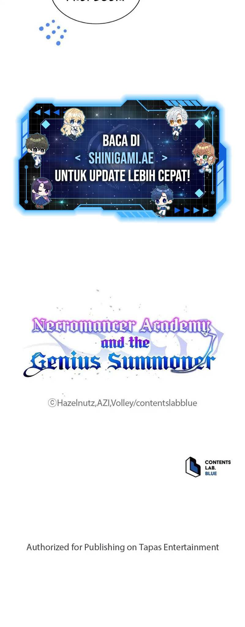 Necromancer Academy’s Genius Summoner Chapter 16 - halaman 56