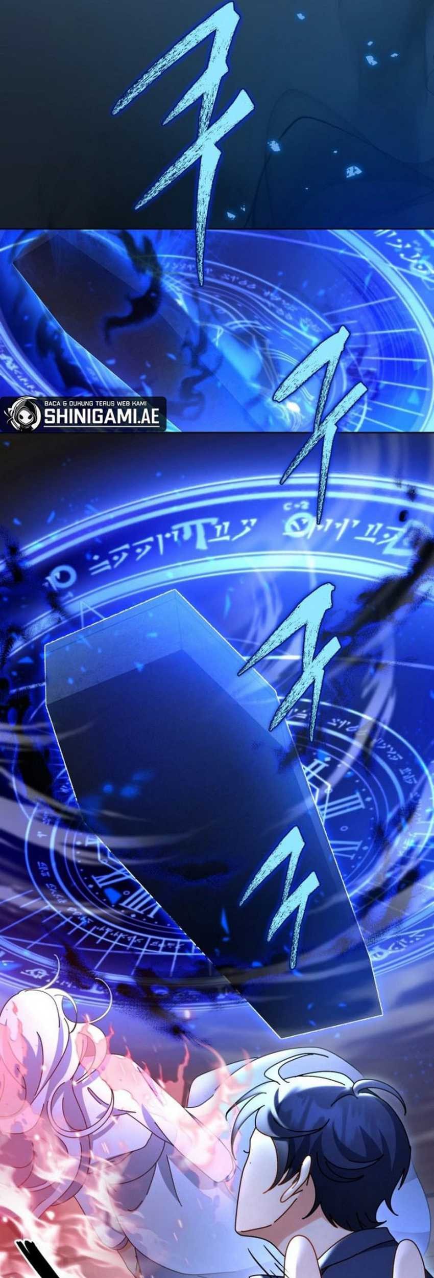 Necromancer Academy’s Genius Summoner Chapter 160 - halaman 11