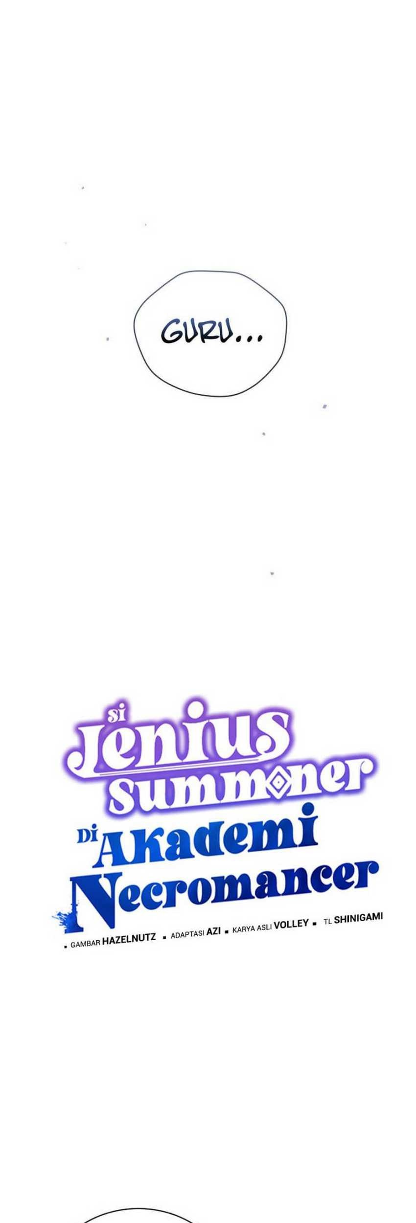 Necromancer Academy’s Genius Summoner Chapter 160 - halaman 20