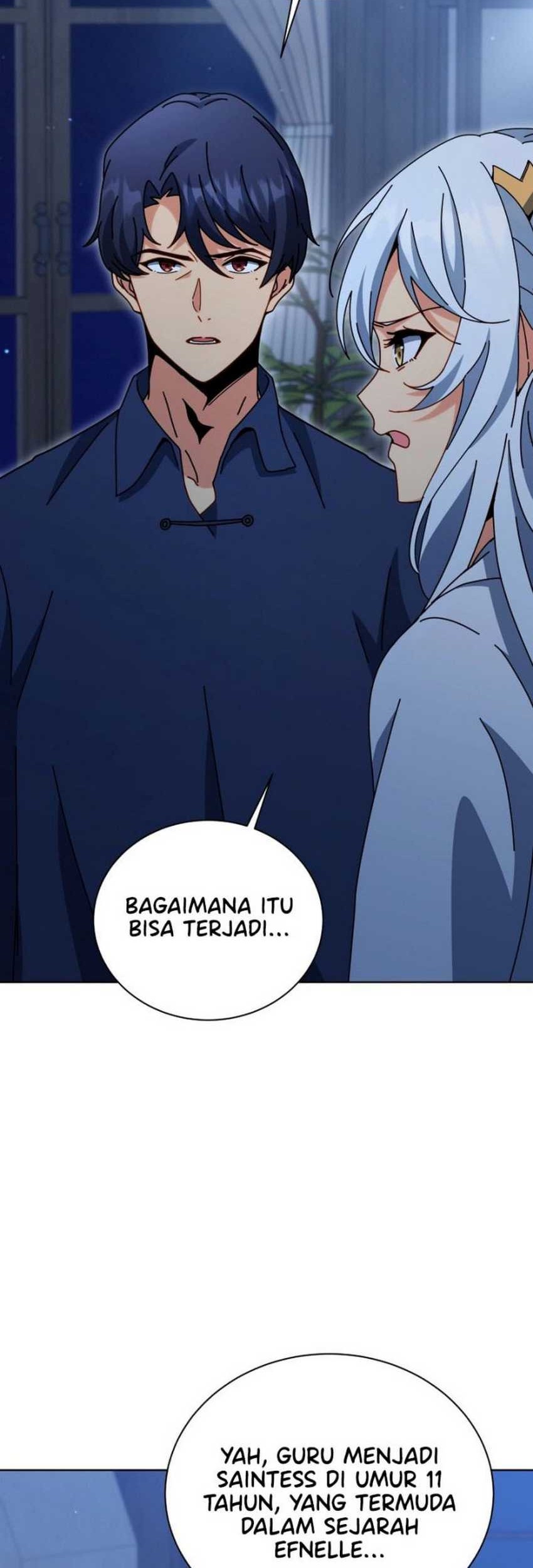 Necromancer Academy’s Genius Summoner Chapter 160 - halaman 25
