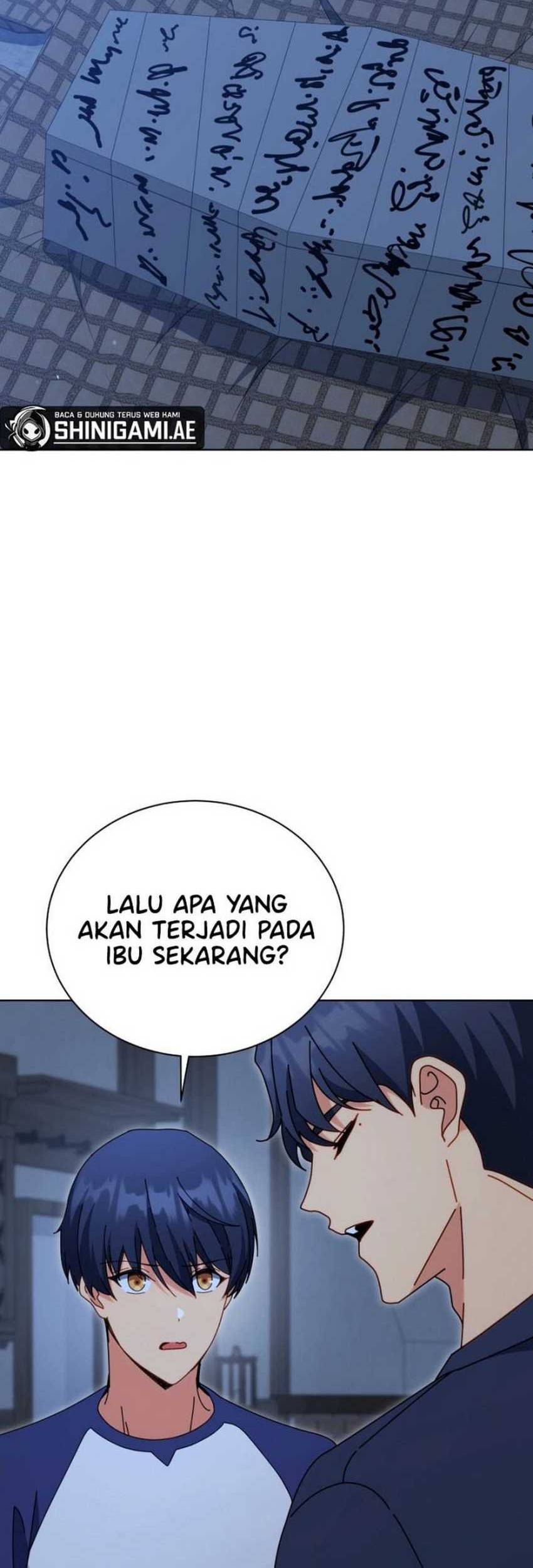 Necromancer Academy’s Genius Summoner Chapter 160 - halaman 27