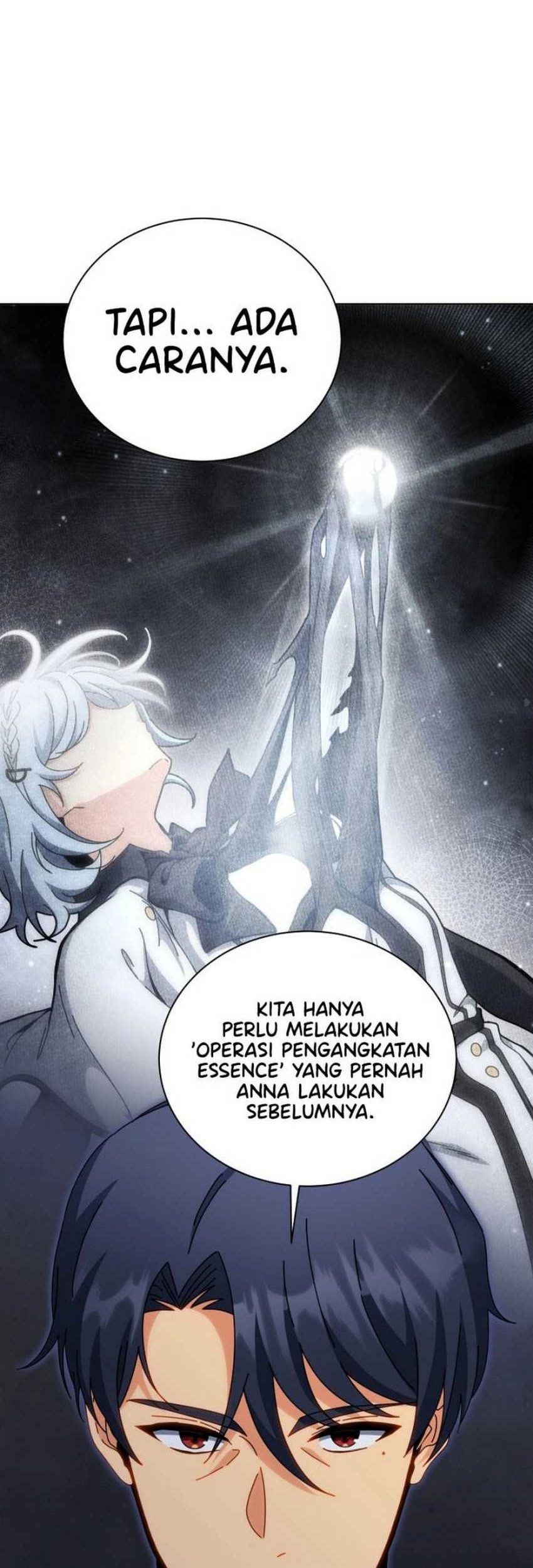 Necromancer Academy’s Genius Summoner Chapter 160 - halaman 30