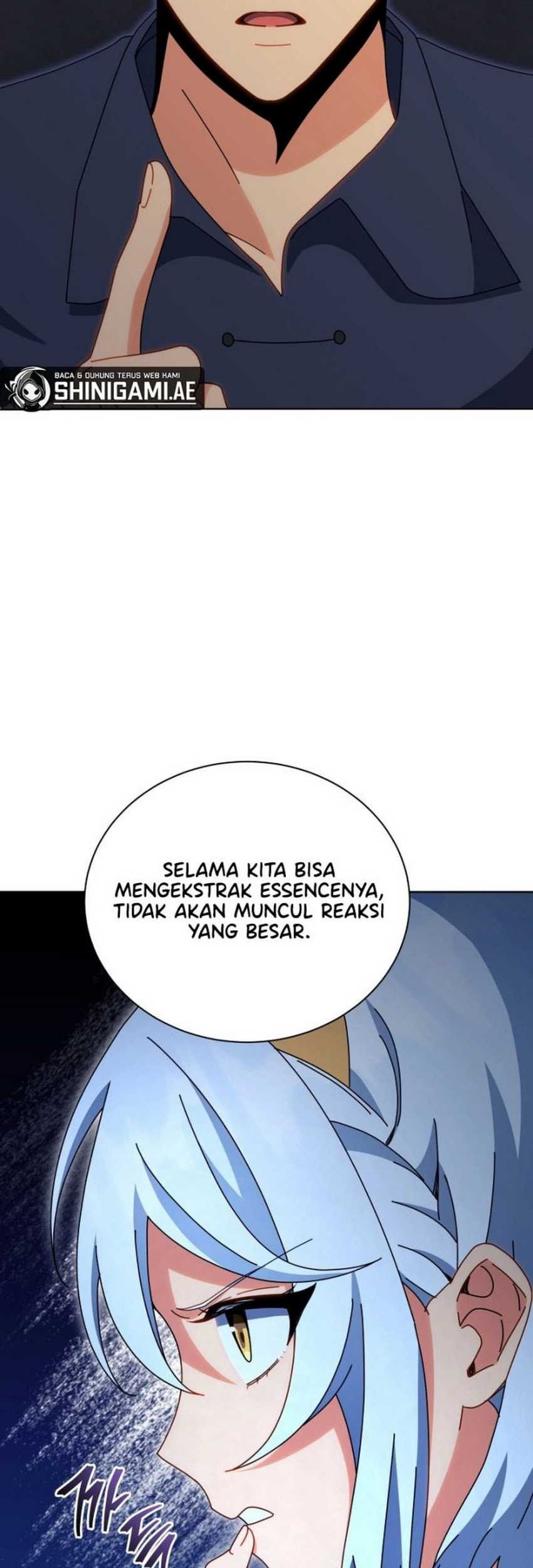 Necromancer Academy’s Genius Summoner Chapter 160 - halaman 31