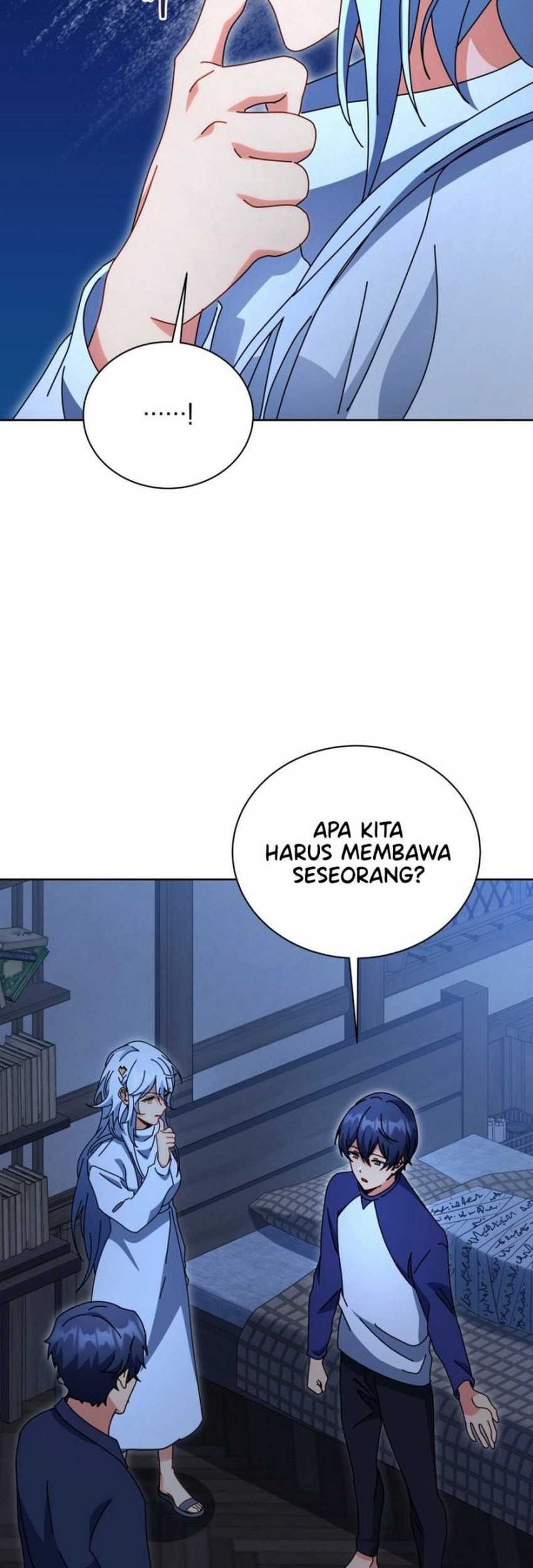 Necromancer Academy’s Genius Summoner Chapter 160 - halaman 32