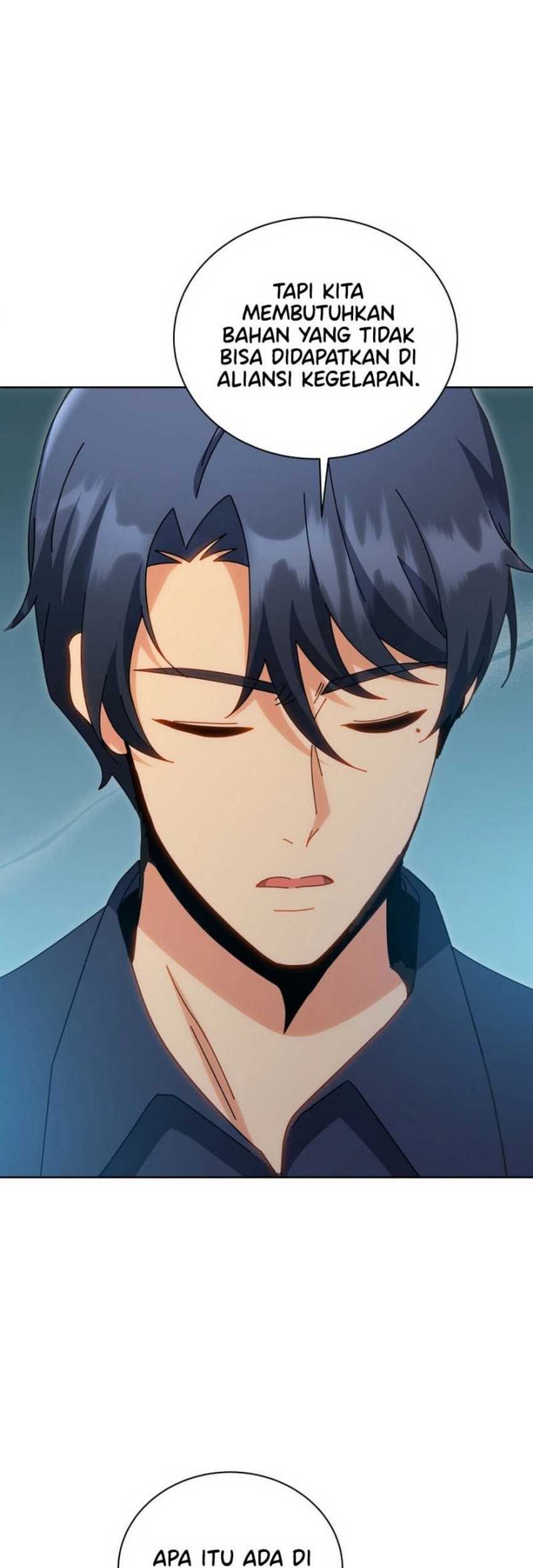 Necromancer Academy’s Genius Summoner Chapter 160 - halaman 34