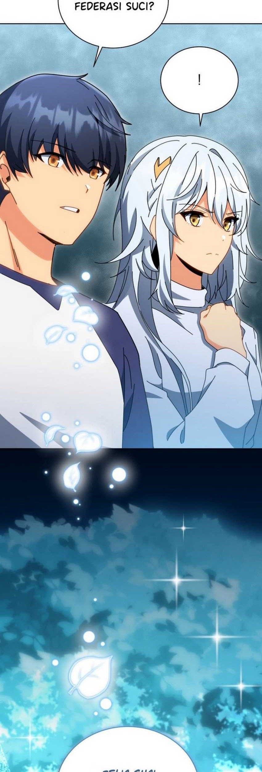 Necromancer Academy’s Genius Summoner Chapter 160 - halaman 35