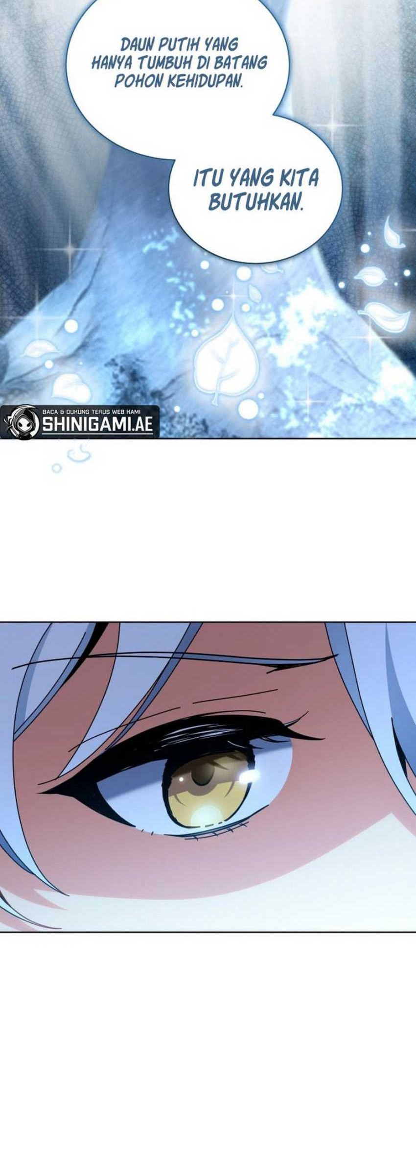 Necromancer Academy’s Genius Summoner Chapter 160 - halaman 37