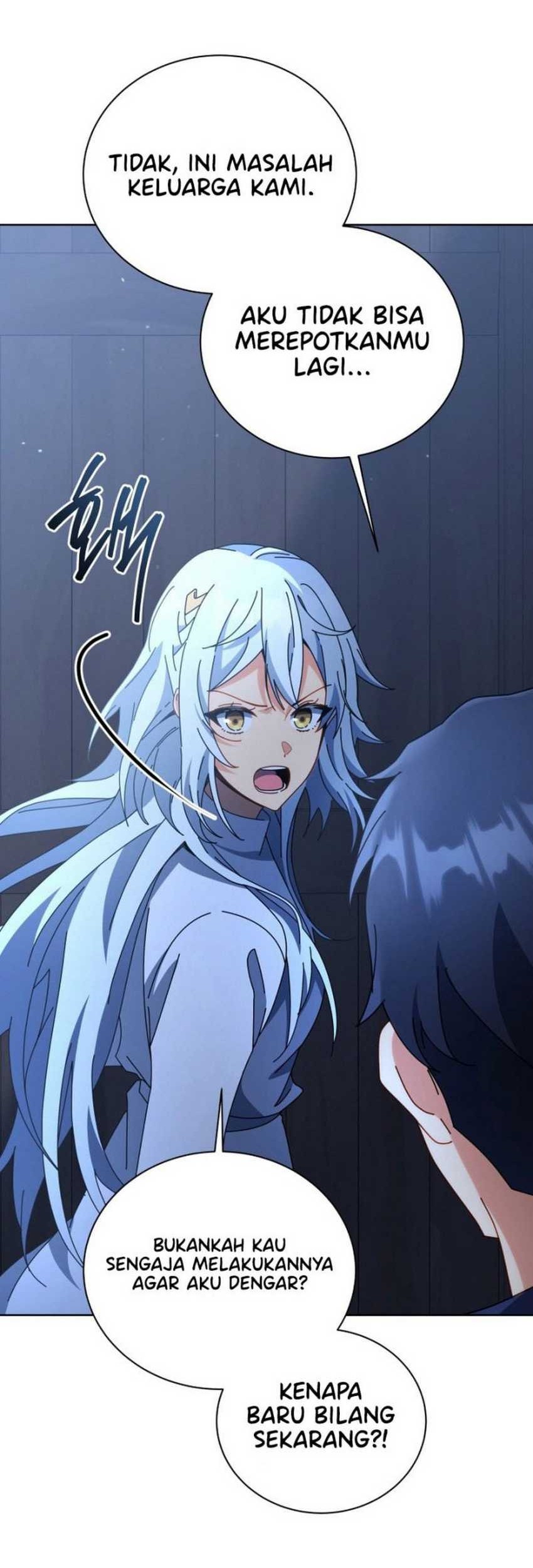Necromancer Academy’s Genius Summoner Chapter 160 - halaman 39