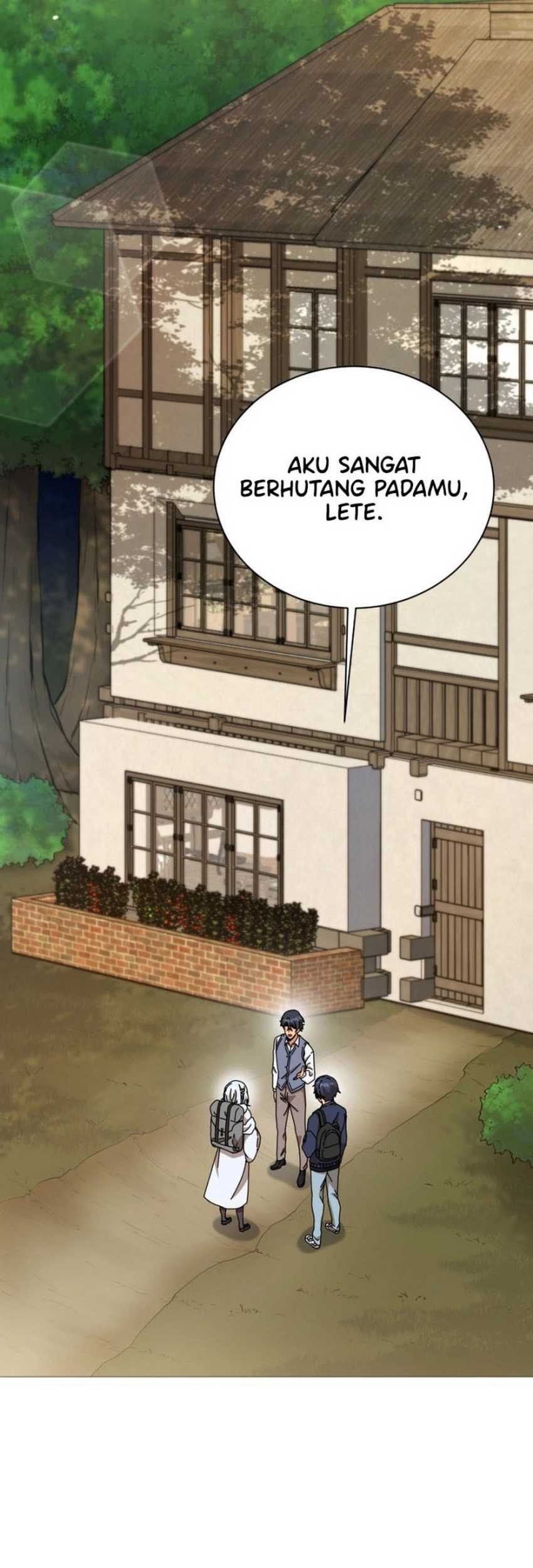 Necromancer Academy’s Genius Summoner Chapter 160 - halaman 52