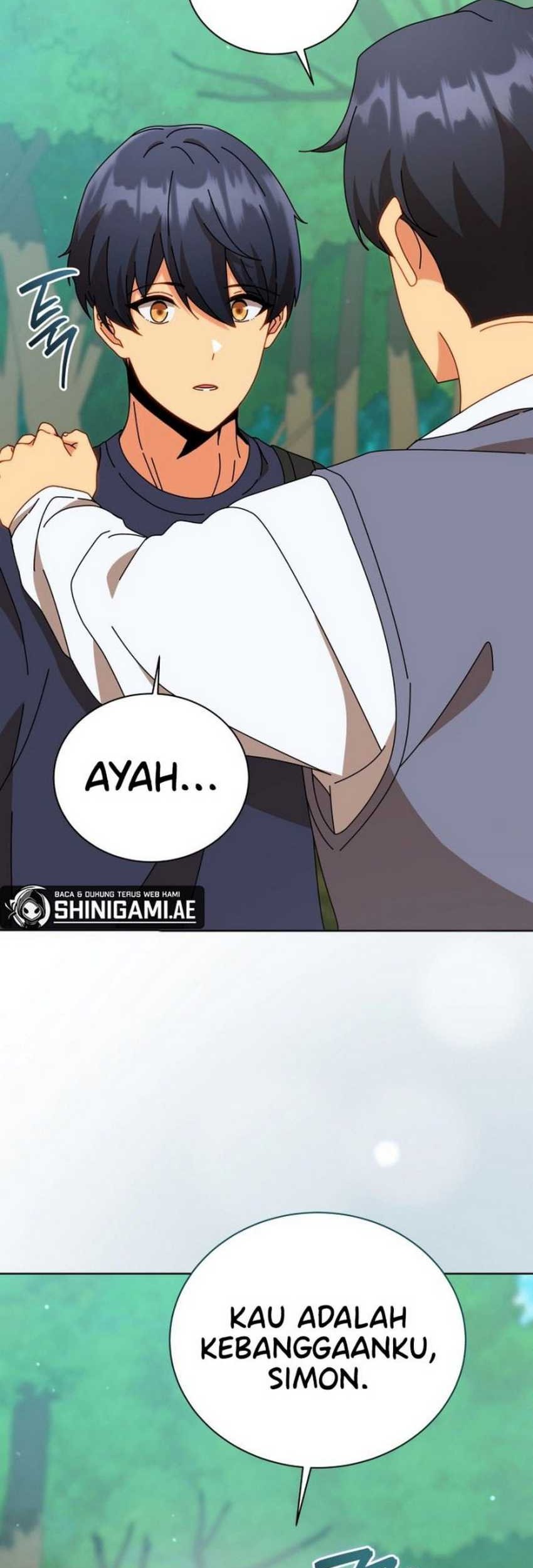 Necromancer Academy’s Genius Summoner Chapter 160 - halaman 54
