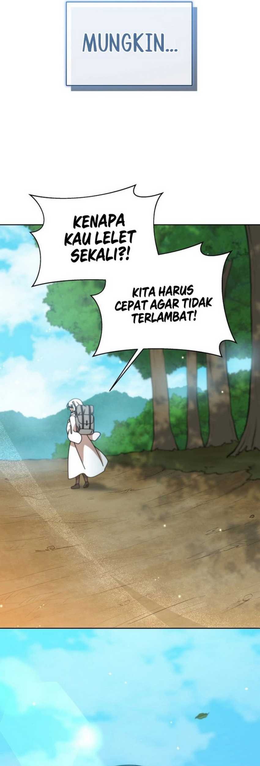 Necromancer Academy’s Genius Summoner Chapter 160 - halaman 61