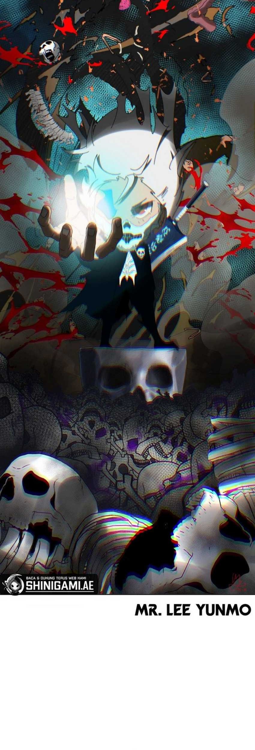 Necromancer Academy’s Genius Summoner Chapter 160 - halaman 67