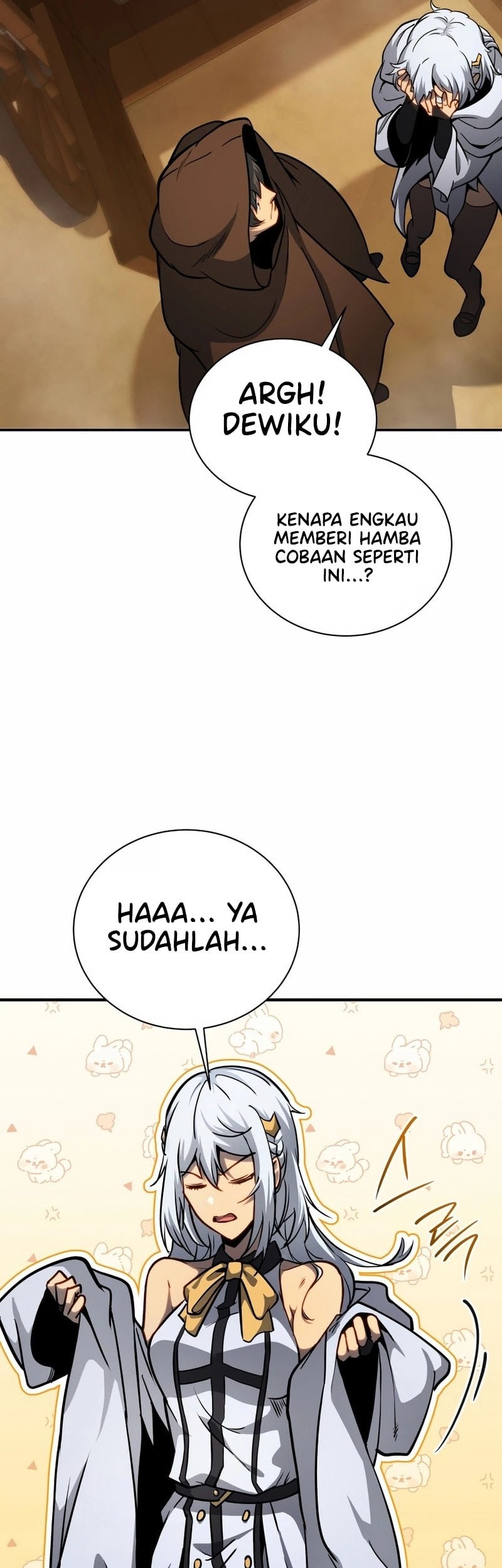 Necromancer Academy’s Genius Summoner Chapter 161 - halaman 104