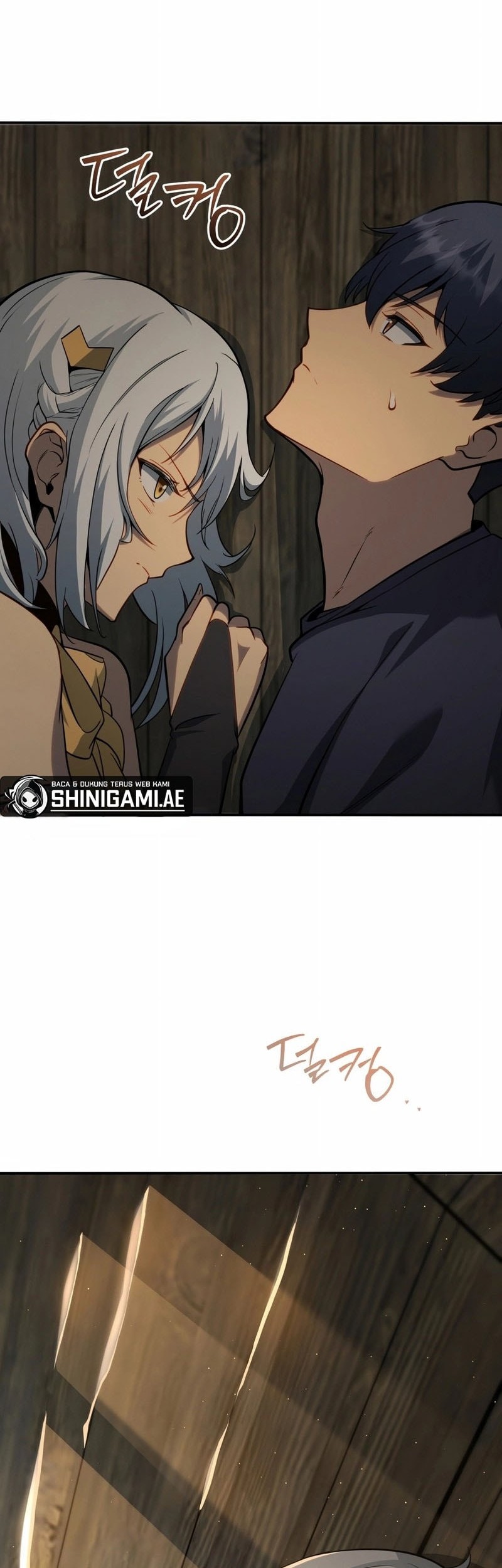 Necromancer Academy’s Genius Summoner Chapter 161 - halaman 107