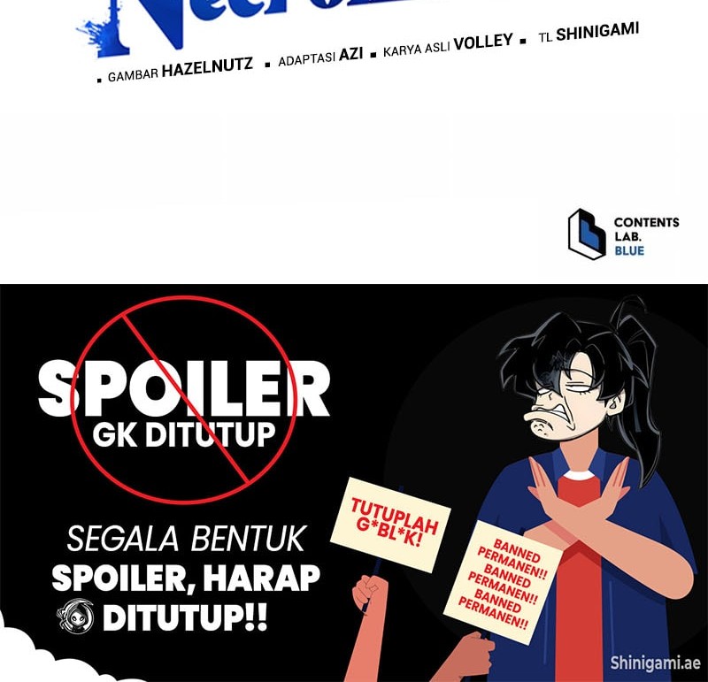 Necromancer Academy’s Genius Summoner Chapter 161 - halaman 109