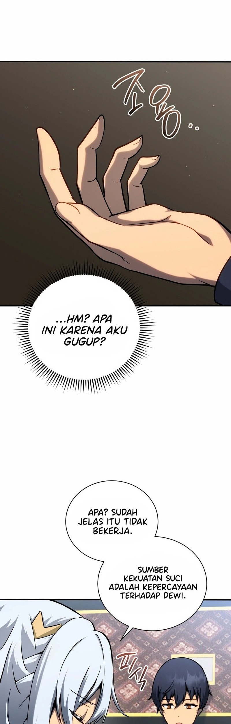 Necromancer Academy’s Genius Summoner Chapter 161 - halaman 11