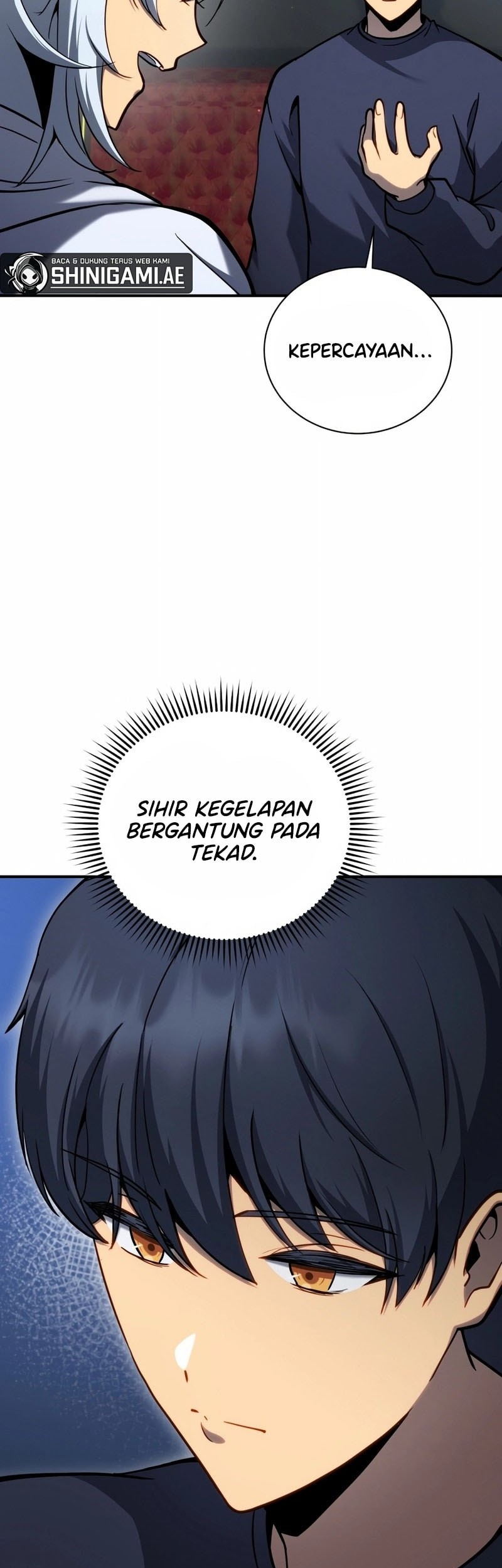 Necromancer Academy’s Genius Summoner Chapter 161 - halaman 12