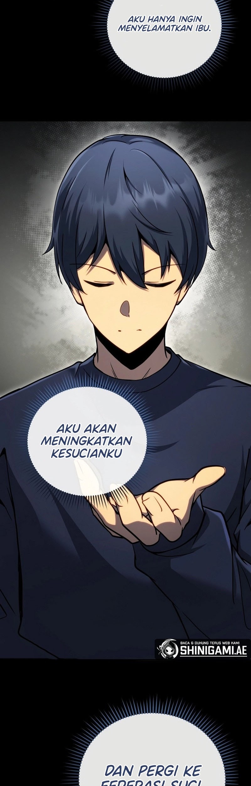 Necromancer Academy’s Genius Summoner Chapter 161 - halaman 15