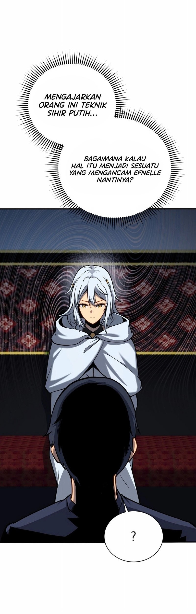 Necromancer Academy’s Genius Summoner Chapter 161 - halaman 25