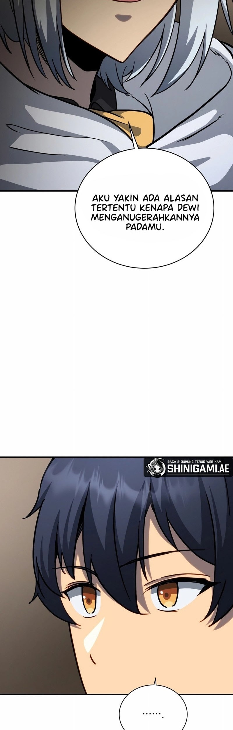 Necromancer Academy’s Genius Summoner Chapter 161 - halaman 27