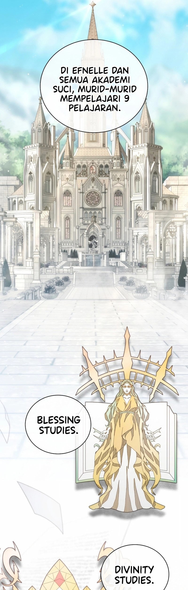 Necromancer Academy’s Genius Summoner Chapter 161 - halaman 38