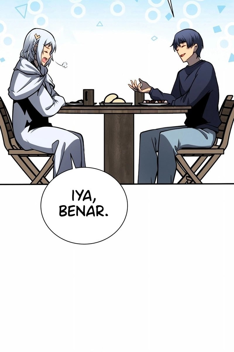 Necromancer Academy’s Genius Summoner Chapter 161 - halaman 45