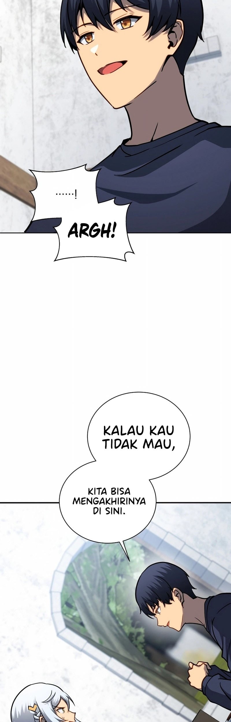 Necromancer Academy’s Genius Summoner Chapter 161 - halaman 60