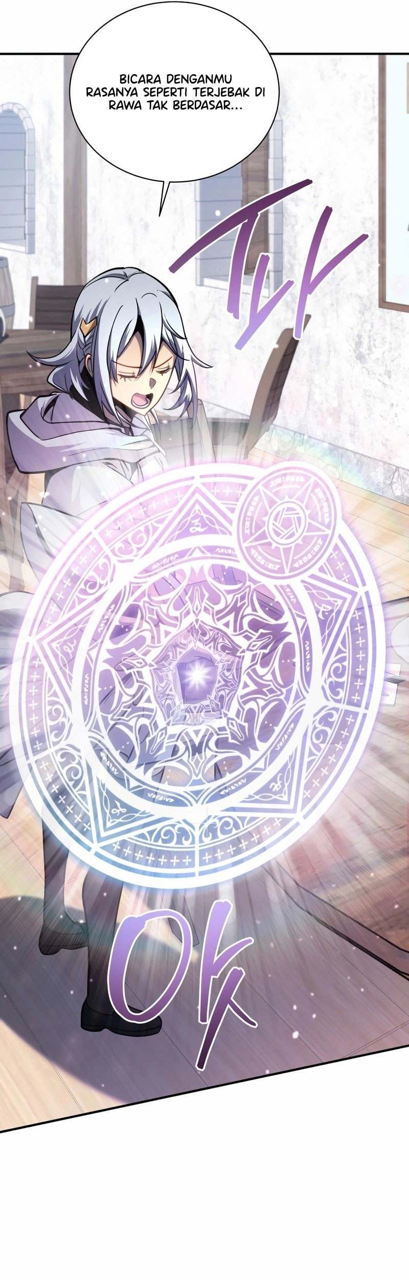 Necromancer Academy’s Genius Summoner Chapter 161 - halaman 62