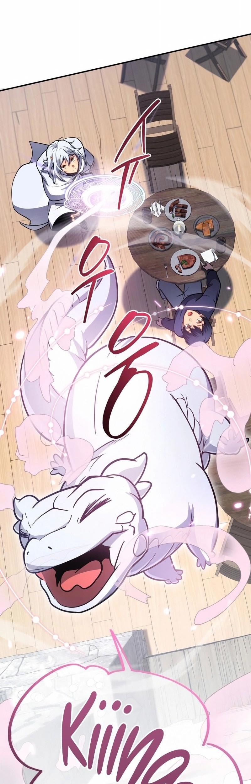 Necromancer Academy’s Genius Summoner Chapter 161 - halaman 63