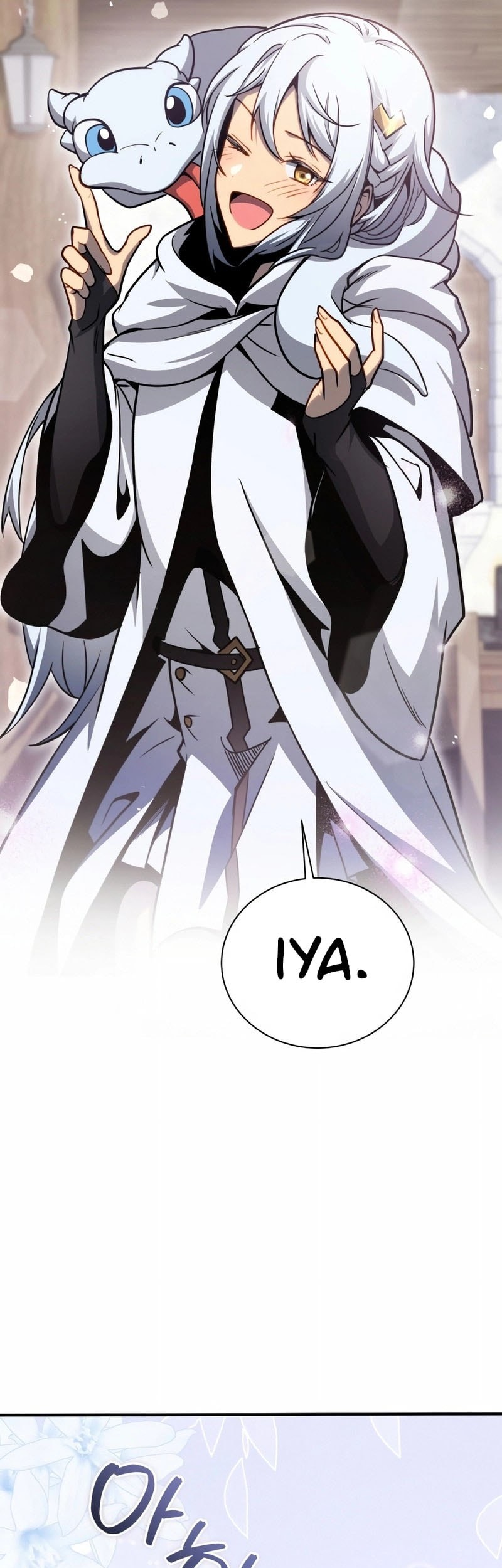 Necromancer Academy’s Genius Summoner Chapter 161 - halaman 66