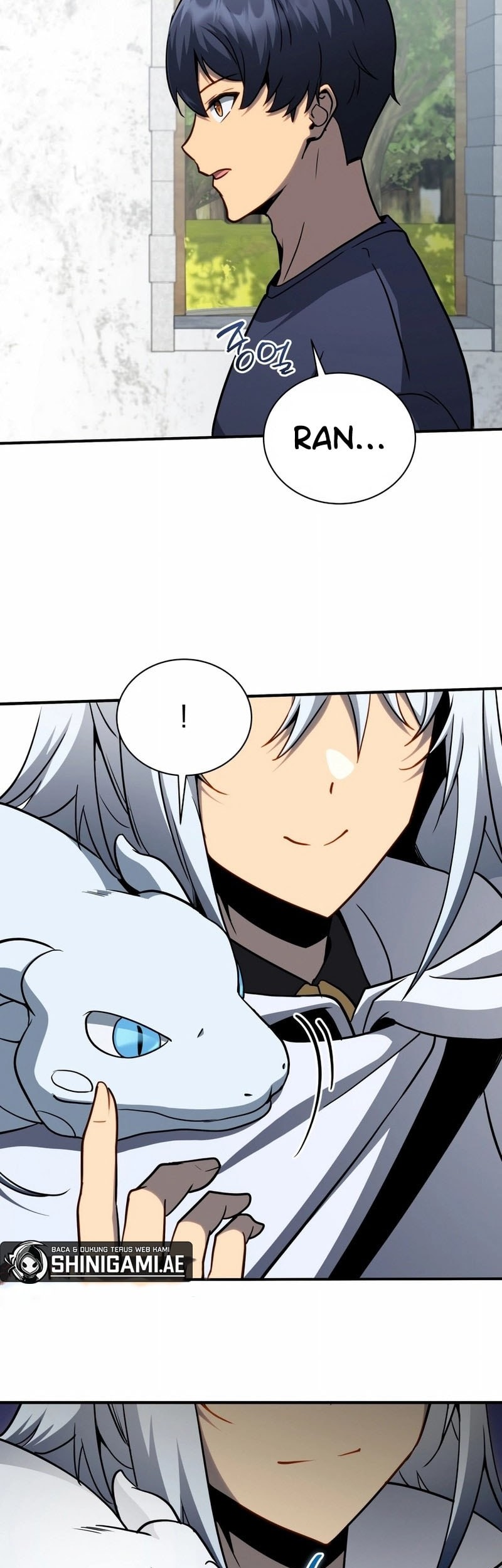 Necromancer Academy’s Genius Summoner Chapter 161 - halaman 68