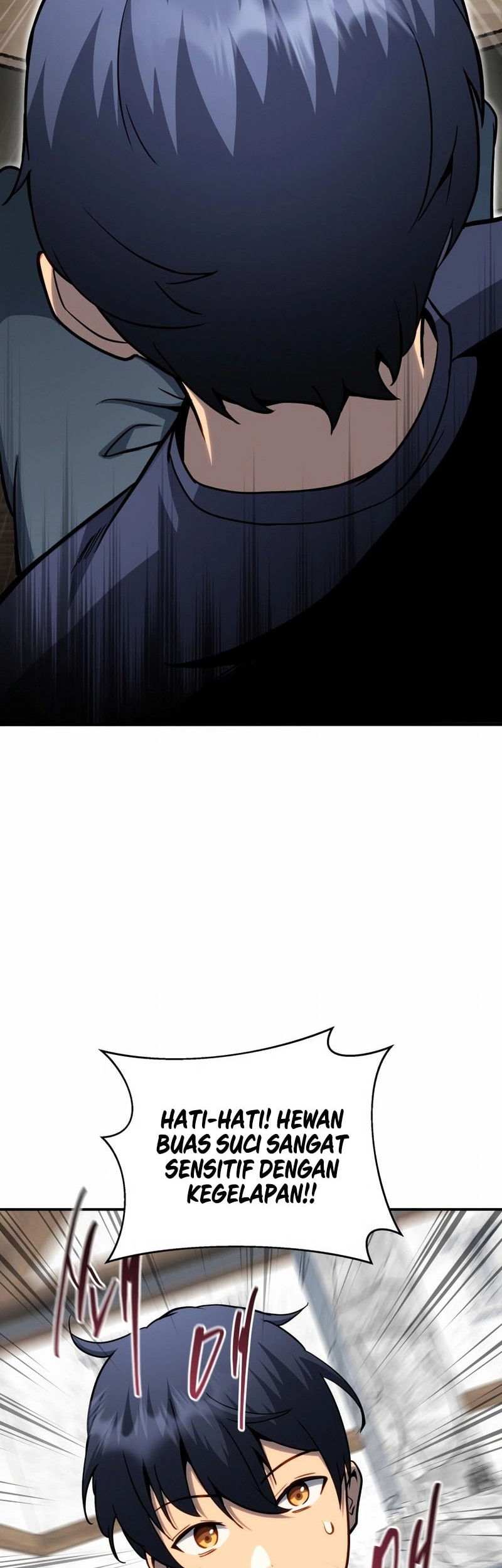 Necromancer Academy’s Genius Summoner Chapter 161 - halaman 71
