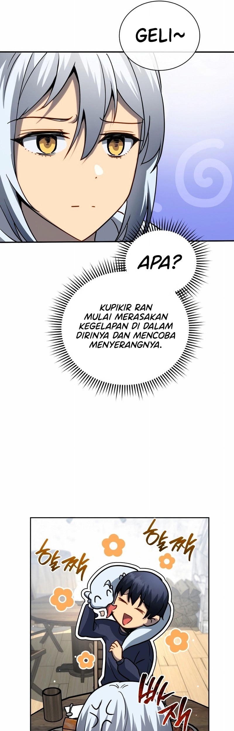Necromancer Academy’s Genius Summoner Chapter 161 - halaman 74