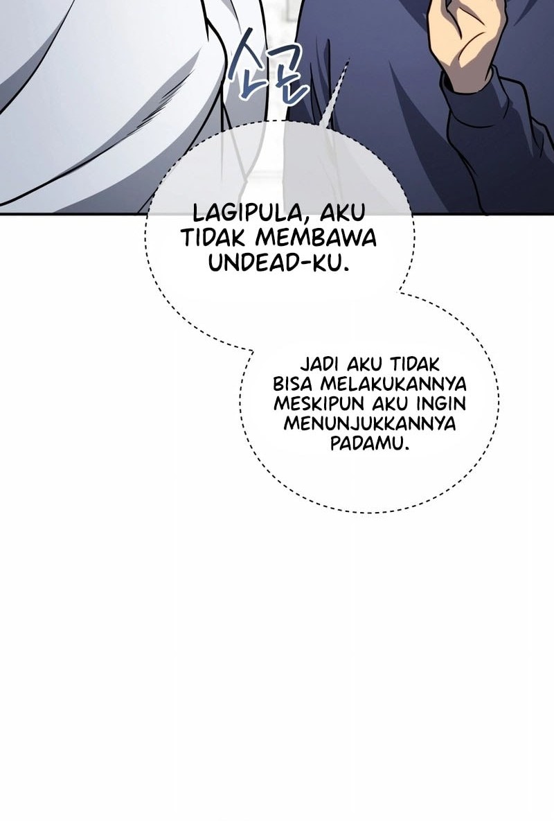 Necromancer Academy’s Genius Summoner Chapter 161 - halaman 81