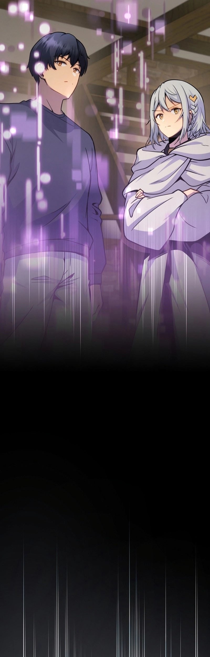 Necromancer Academy’s Genius Summoner Chapter 161 - halaman 88