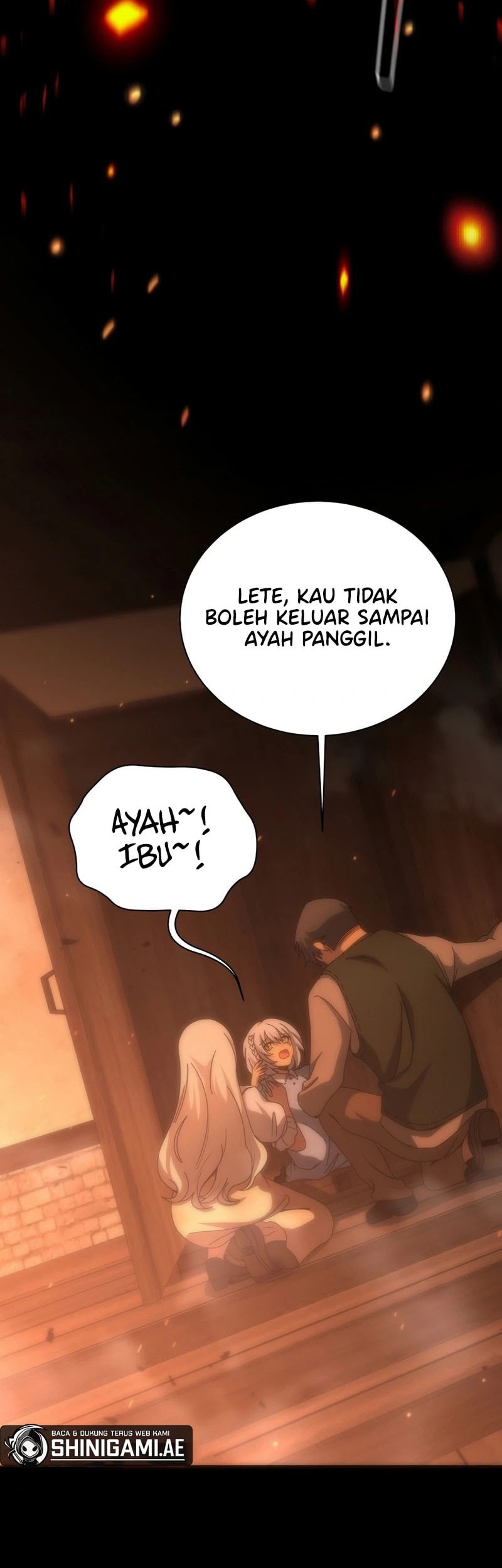 Necromancer Academy’s Genius Summoner Chapter 162 - halaman 19