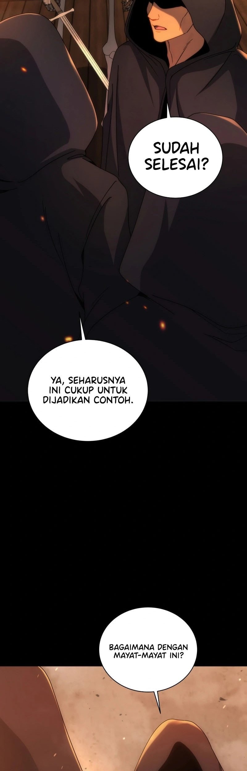Necromancer Academy’s Genius Summoner Chapter 162 - halaman 28