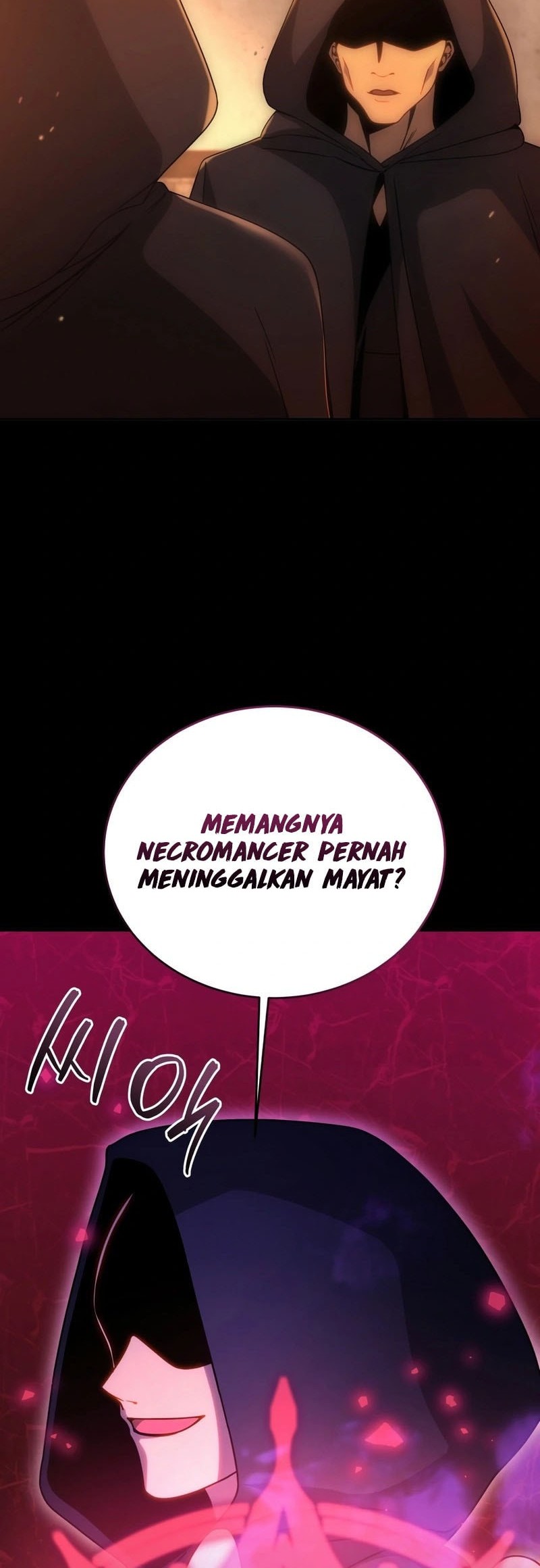 Necromancer Academy’s Genius Summoner Chapter 162 - halaman 29