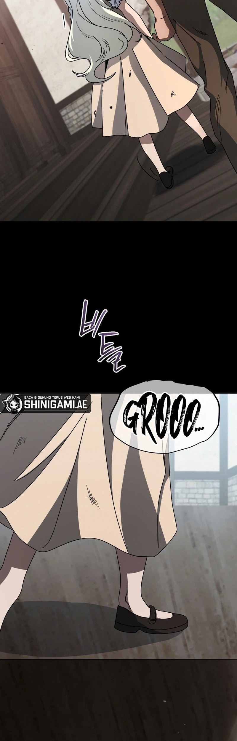 Necromancer Academy’s Genius Summoner Chapter 162 - halaman 35