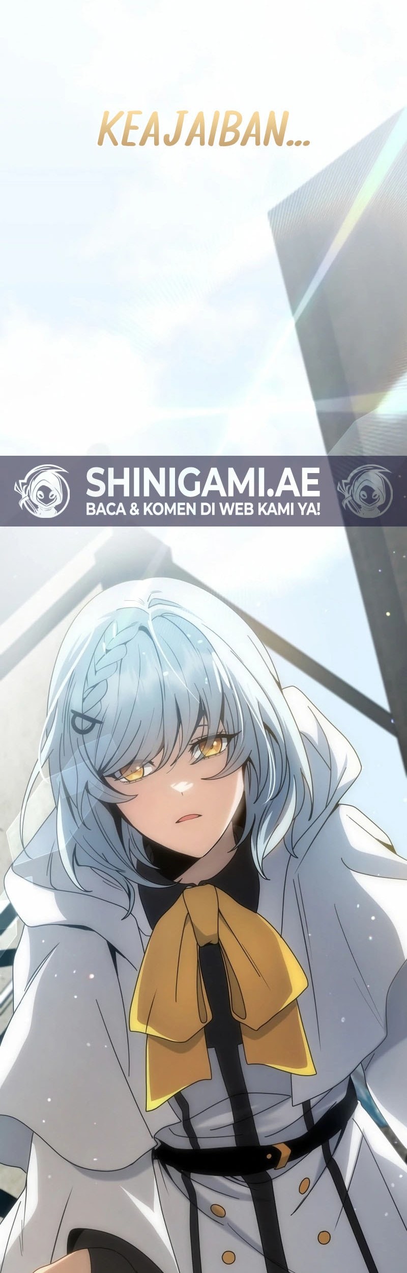 Necromancer Academy’s Genius Summoner Chapter 162 - halaman 43