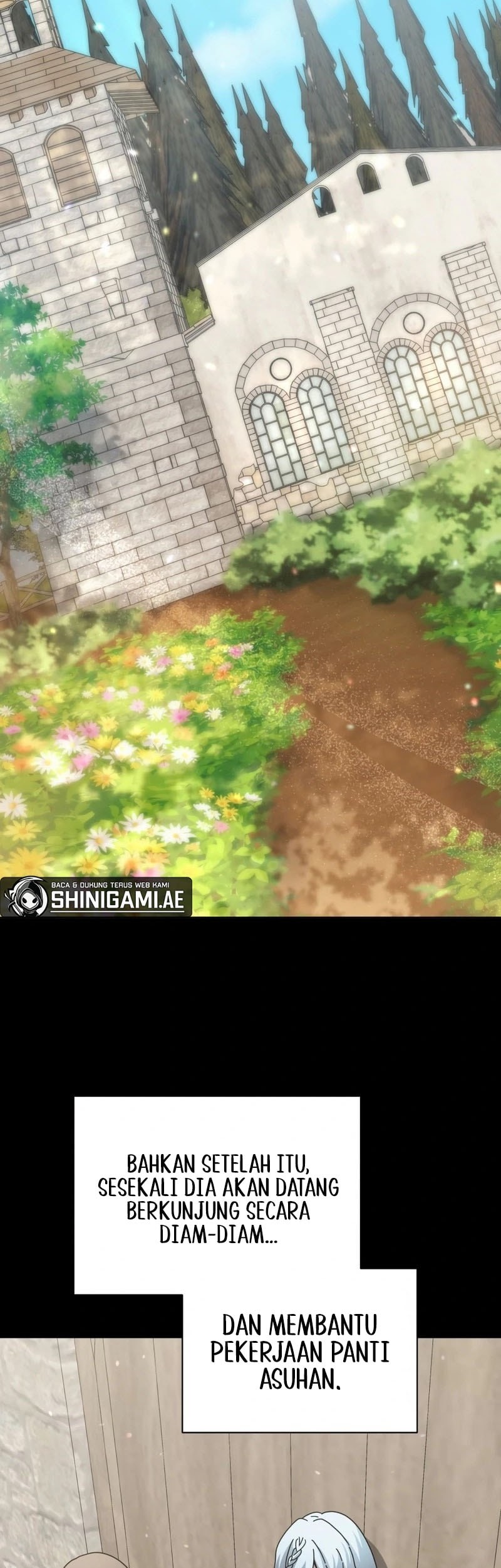 Necromancer Academy’s Genius Summoner Chapter 162 - halaman 48